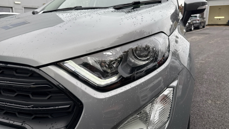 Ford EcoSport 1.0 EcoBoost 125 ST-Line 5dr Petrol Hatchback